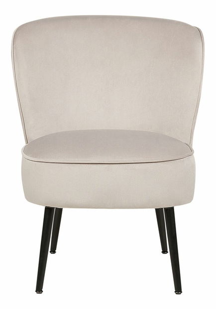 Fotoliu Vikingira (bej) 