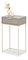 Konzolni stolić Norma S (bež + krem)