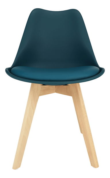 Scaun de sufragerie Bralla 2 (albastru)