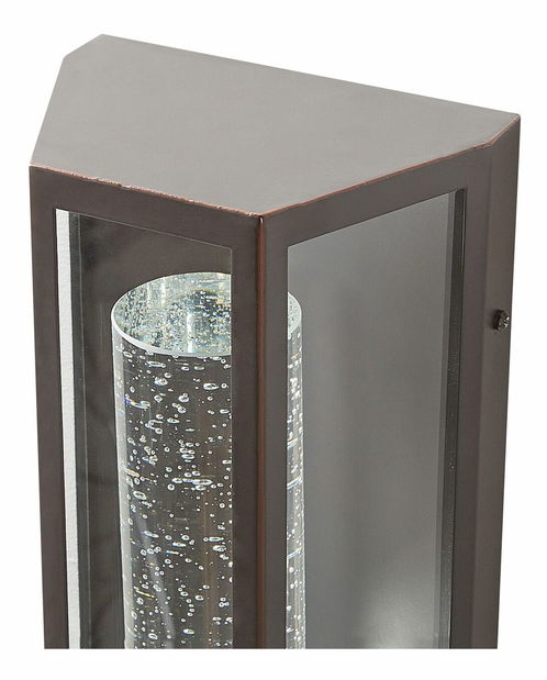 Vanjska zidna lampa Francie (smeđa)