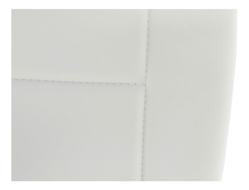 Jedálenská stolička Tanah (biela)