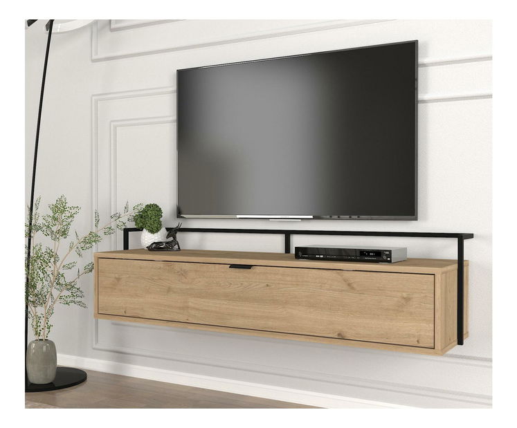 TV stolić/ormarić Aliex 8 (hrast)