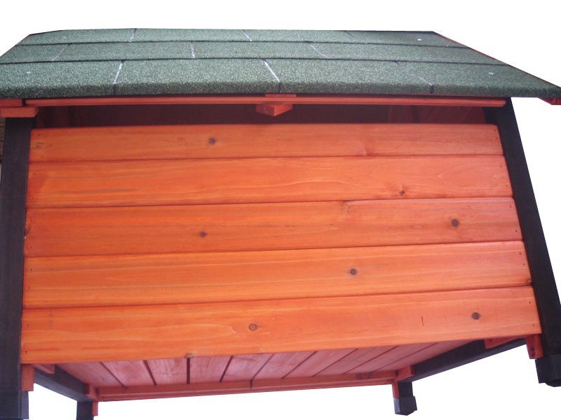 Búda pre psa Hecht Miles SD