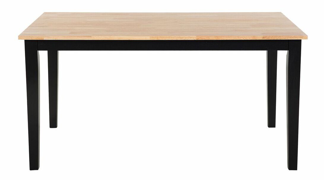 Jedálenský set Georgi (pre 6 osôb) (čierna)