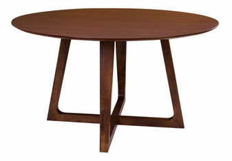 Masă de sufragerie Hnadina 2 (maro)