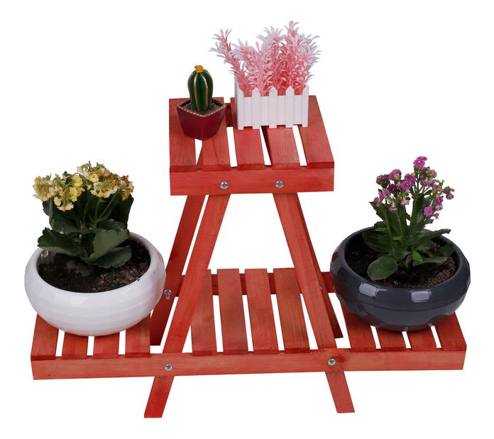 Jardinieră Gideon (roșu)