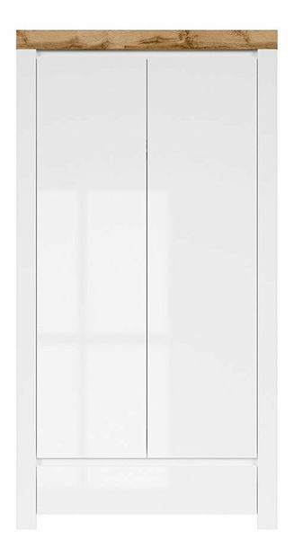 Gardrób Holten SZF2D1S