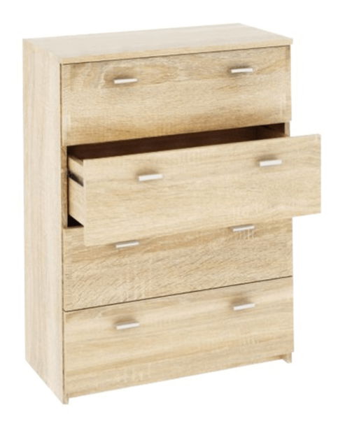 Comodă Nariel Typ 5 (Stejar sonoma)