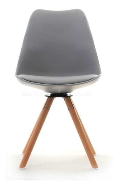 Scaun Large Otoc (gri + negru)