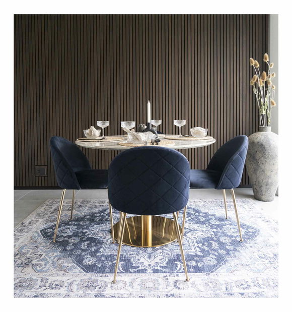 Blagovaonska stolica Gonderia 1 (plava)