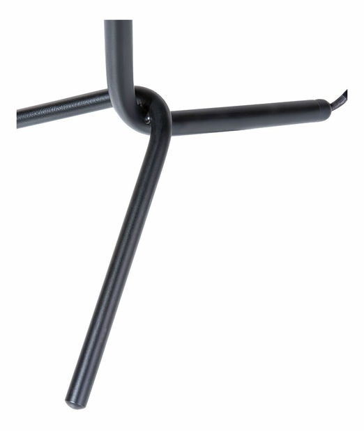 Stolná lampa Moody (čierna)