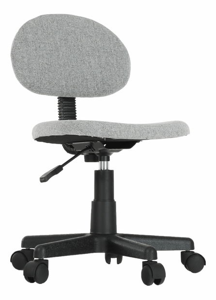 Kancelárska stolička Salla (sivá)