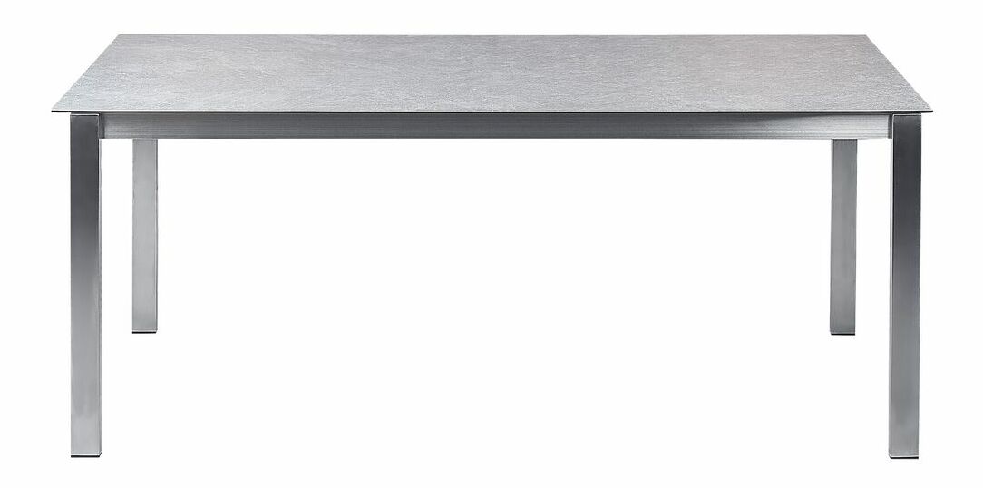 Záhradný stôl Cleopatra (sivá)