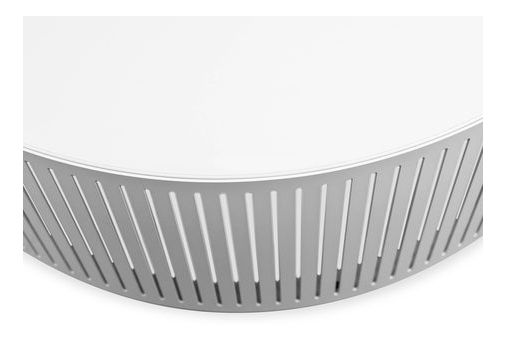 Măsuță de cafea Konezo Mini (Alb + Alb arctic) 