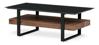 Măsuță cafea Aneja (marmură negru)