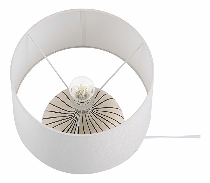 Stolová lampa WANI (béžová)