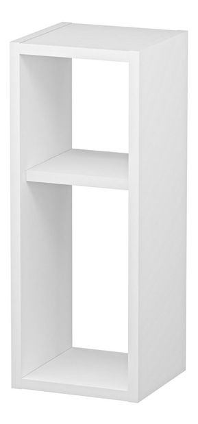 Nočný stolík Asir Klasy (biela)