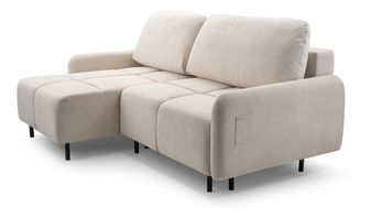 Rohová sedačka Tikka (L)