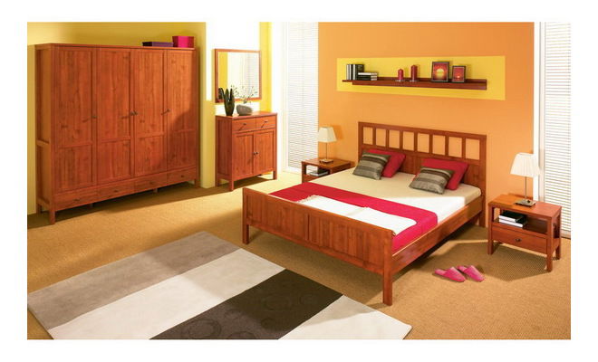 TV stolík/skrinka Rosso RS/3