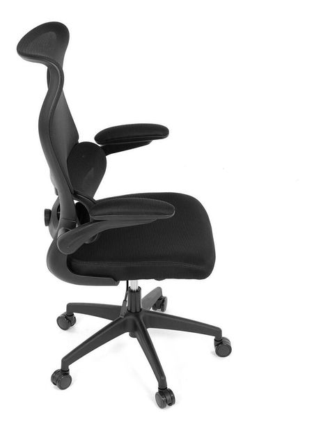 Kancelárske kreslo Clausura (čierna)