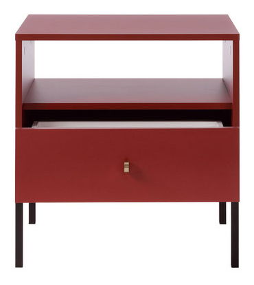 Noptieră Persephone TS54 (granat)