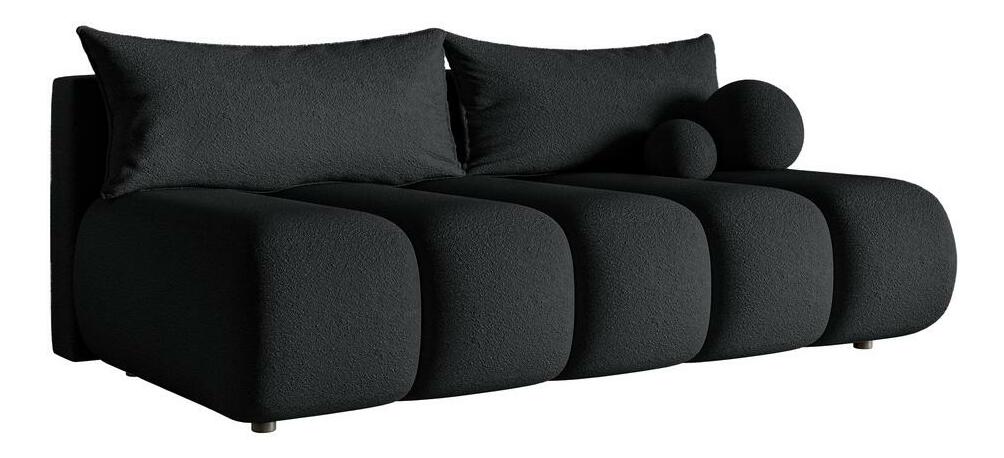 Trosjed Didier mini (crna + crna)