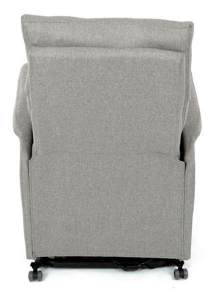 Fotoliu reglabil Truculenta (crem)