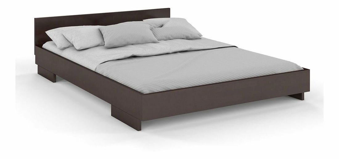 Franciaágy 200 cm Larsos (bükk)