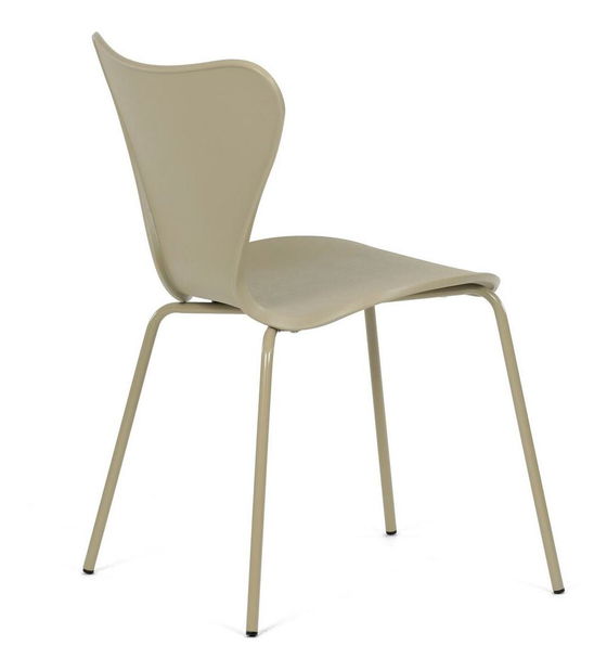 Scaun sufragerie Cimentado (cappuccino)