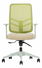 Kancelárska stolička Letto (zelená)