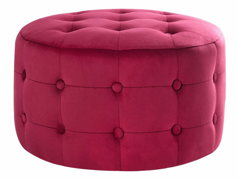 Taburetka Topeka (červená)