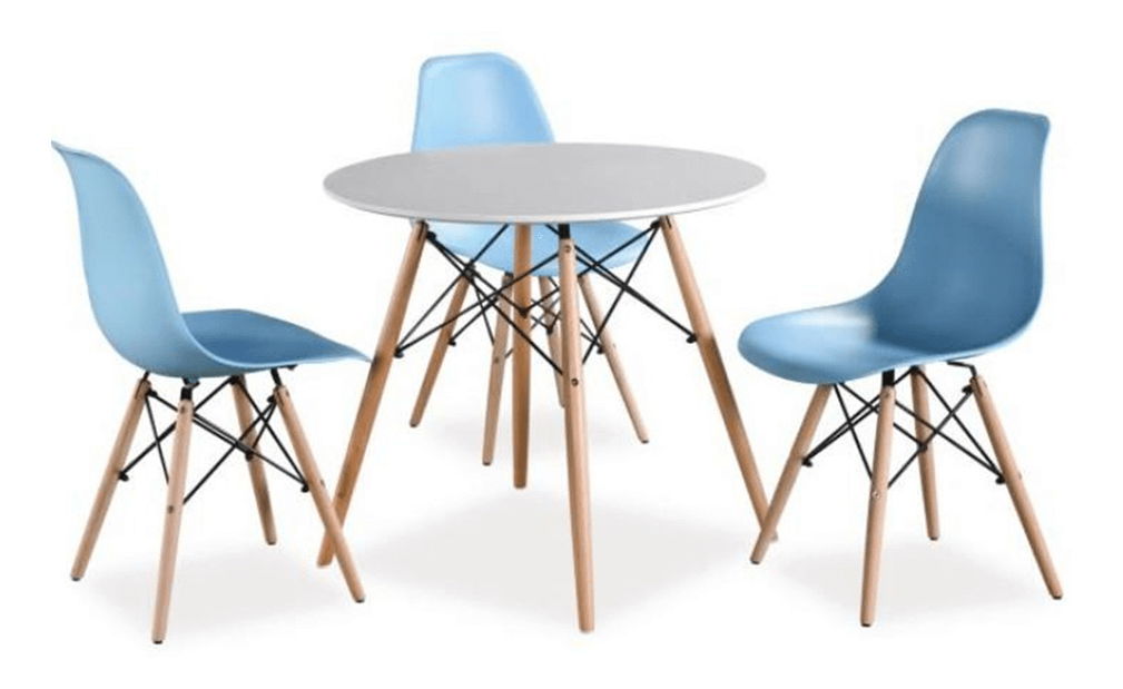 Blagovaonski stol 80 cm Gideron *rasprodaja 