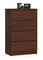 Komoda Kneset (wenge)