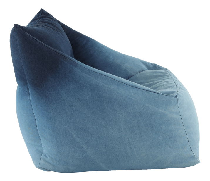 Babzsák Karani (kék)