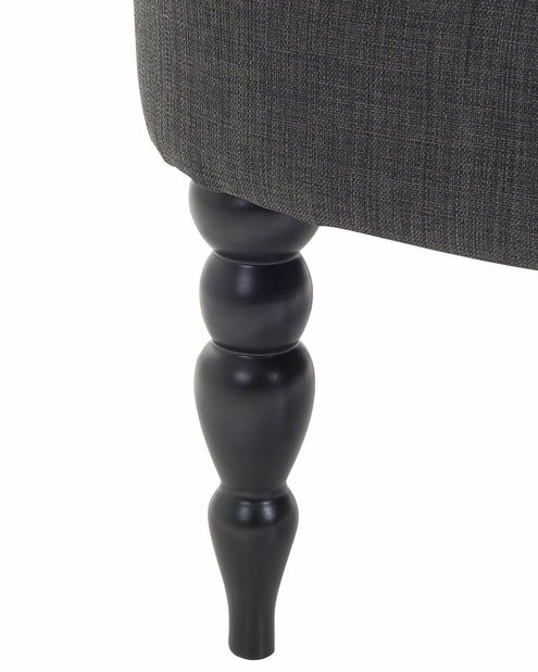 Fotel Alpine 2 (sötétszürke)