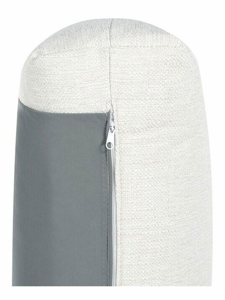 Háromszemélyes kanapé Luvza (fehér)