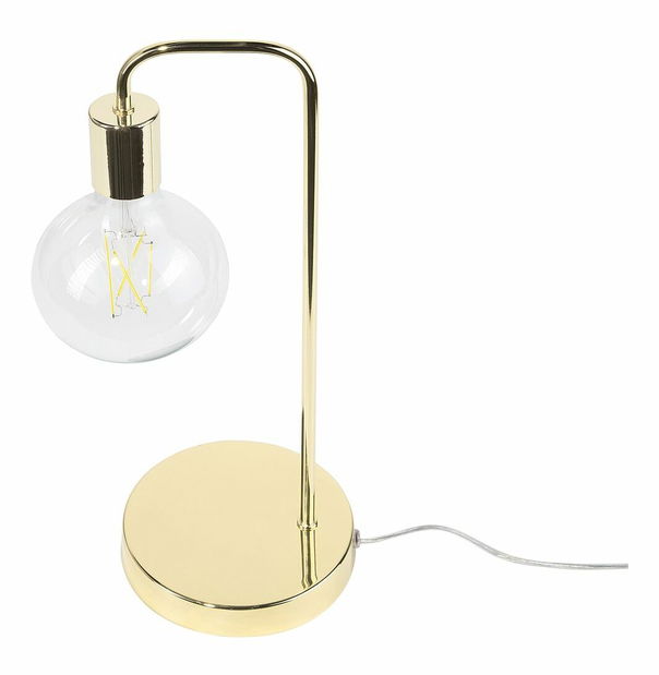 Lampă de masă Salto (auriu)