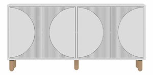 Skrinka Arvie (biela)