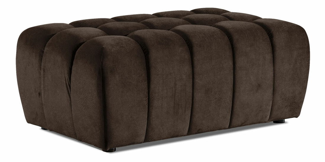 Taburetka Laura Typ 09 (hnedá)