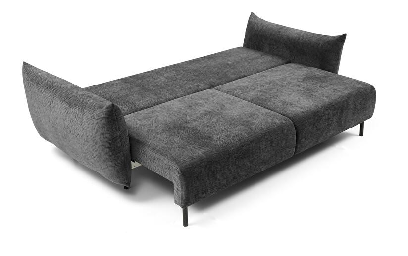 Sofa Adelon (tamnosiva)