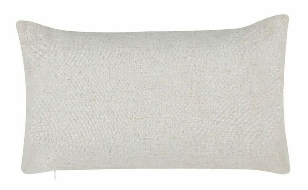 Set 2 ukrasna jastuka 30 x 50 cm Oste (bež)