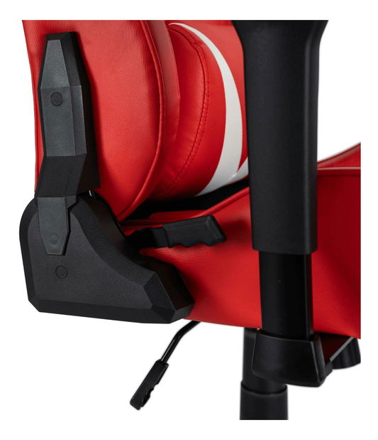 Herné kreslo Nutrida (červená) 