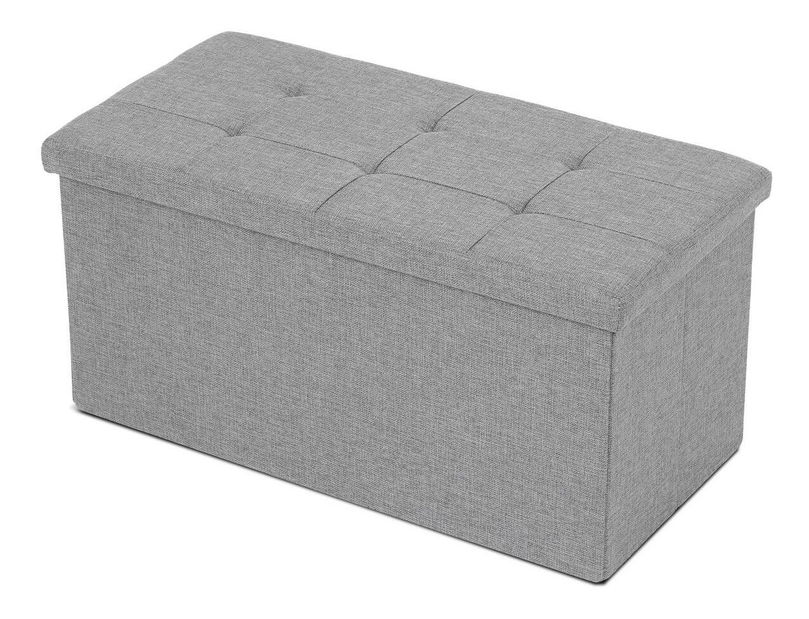 Taburetka Tuvimos (sivá) (s úl. priestorom)