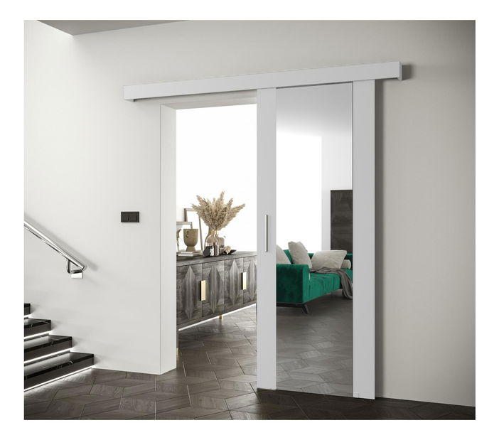 Klizna vrata 70 cm Slavdro 2 (bijela mat)