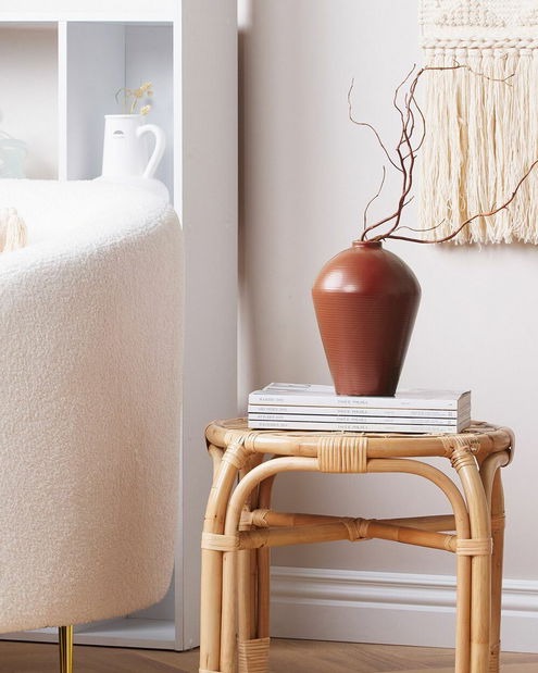 Váza Xanthipa (hnedá) 