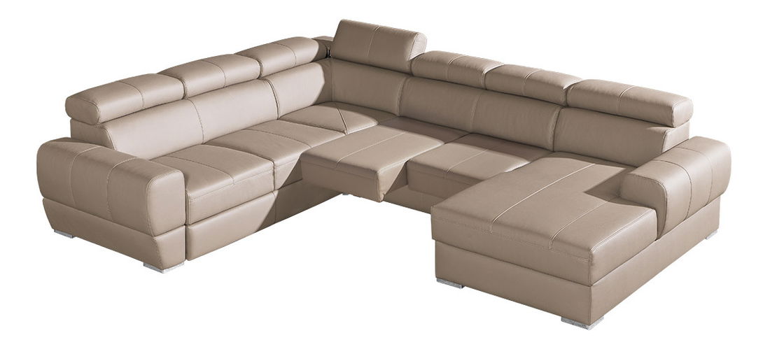 Rohová sedačka U Veneros 3 (P)