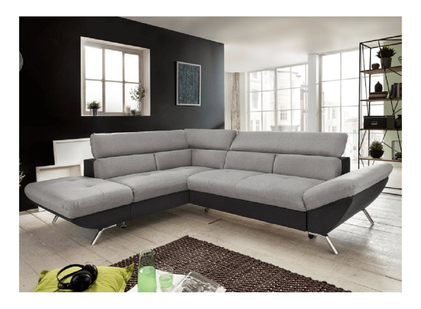 Rohová sedačka Vanora (L)