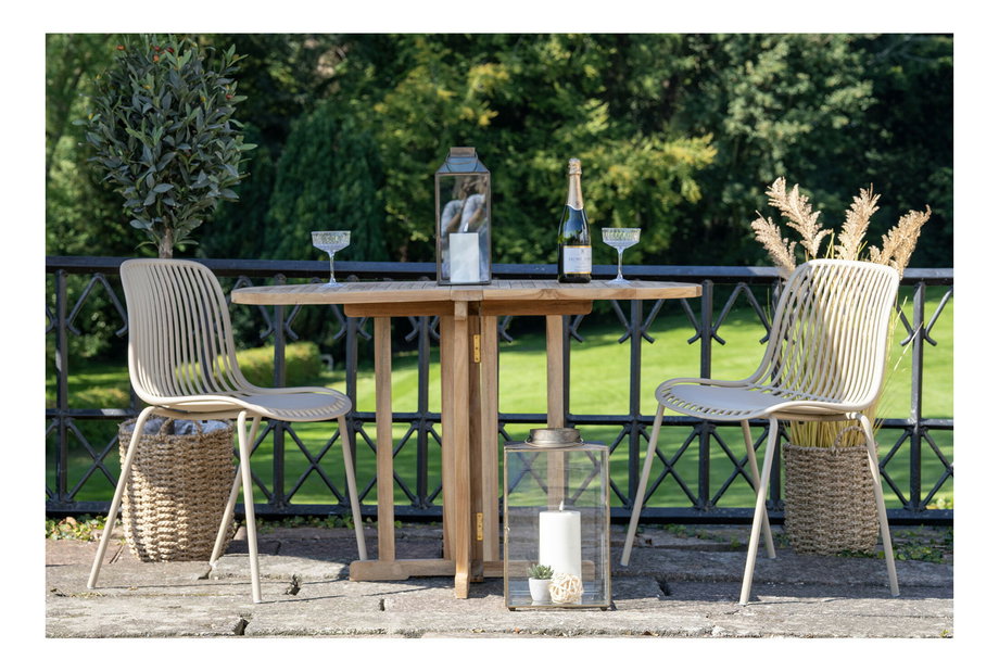 Kerti szék Badelia (homok)