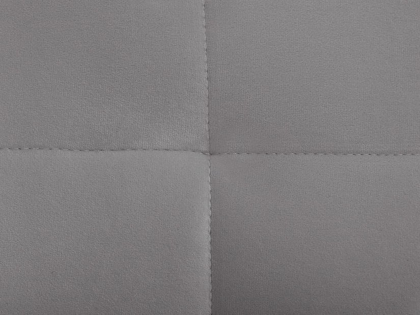 Canapea 3 locuri FERICA (gri deschis)