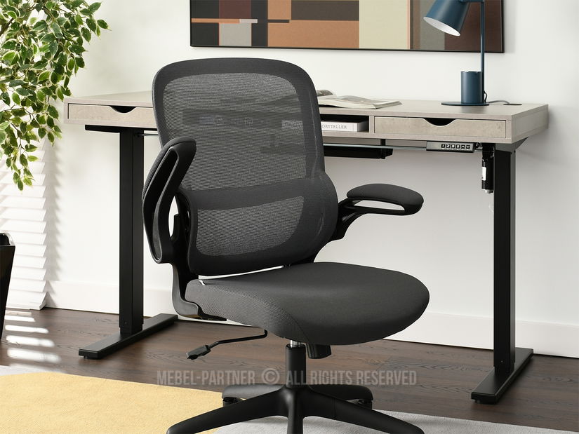 Stolička Bastet (grafit)